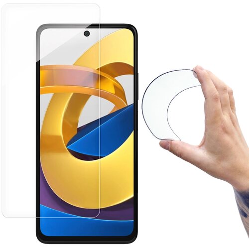 Wozinsky NANO FLEXI HIBRIDNA STEKLENA FOLIJA ZA XIAOMI REDMI NOTE 11T 5G, (22000446) Cene