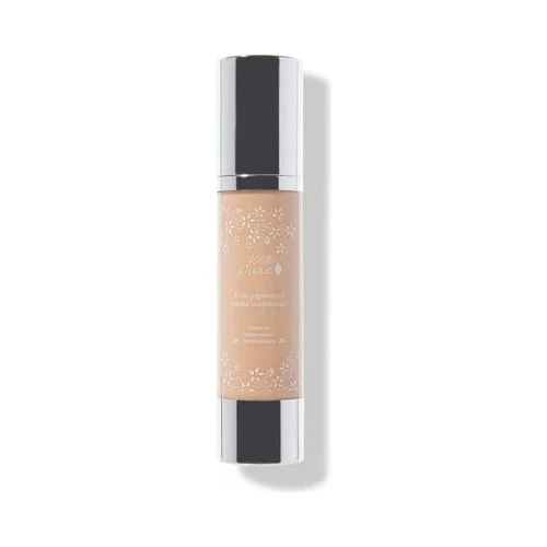 100% Pure Fruit Pigmented Tinted Moisturizer - Peach Bisque (medium)