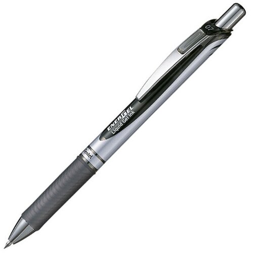 Pentel Pisaljka s gelom Pentel Energel 0,7, Crna Cijene