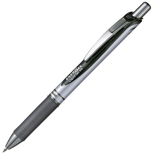 Pentel Roler pisalo Energel BL77, 0.7 mm, črna Cene