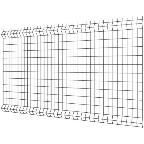 RETA Ograjni panel M (250 x 203 cm, deb. žice: 4 mm, antracit)