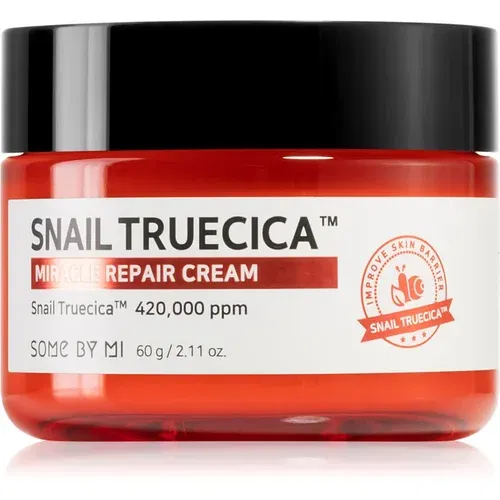 SOMEBYMI Snail Truecica Miracle Repair pomirjevalna in vlažilna krema 60 g