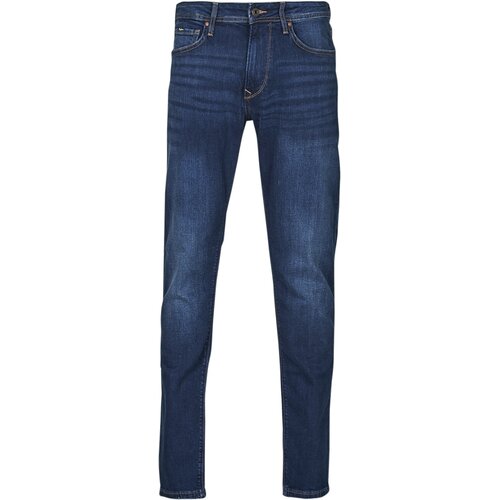 PepeJeans TAPERED JEANS Plava Slike