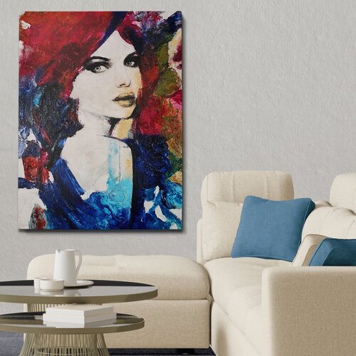 Wallity slika OP284642369, 100x140 cm Cene