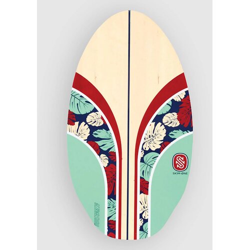 Skim One Wood Monsteraz 99 X 52 Bodyboard green Slike