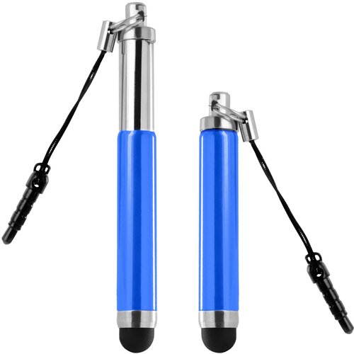 AVIZAR Digitalno zložljivo pisalo za zaslon 3,5 mm univerzalni priključek - Duck Blue, (20530621) Cene