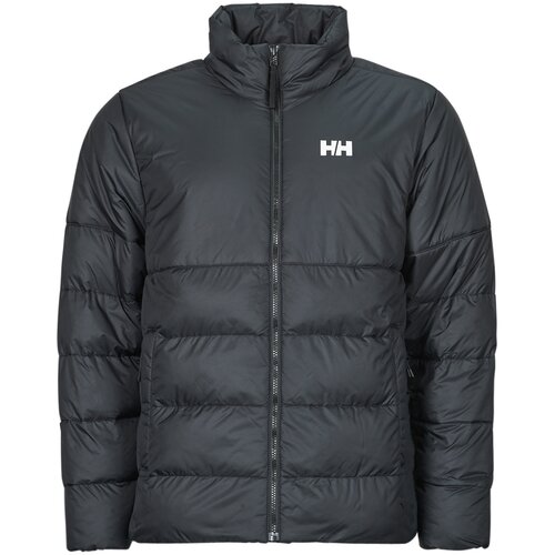 Helly Hansen OSLO LIGHT PUFFY JACKET Crna Slike