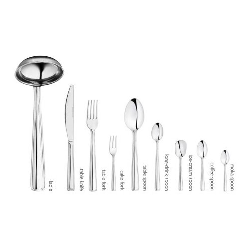  Italia nož inox 51125041 ( 558064 ) Cene
