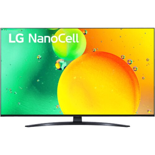 LG TV 50NANO763QA 50&amp;quot; LED UHD, Smart, Nano Cell Slike