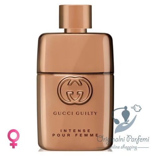 Gucci ženski parfem Guilty Intense Pour Femme 90ml EDP Slike