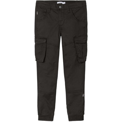 Name it NKMRYAN CARGO R TWI PANT 2222-BA Crna Slike