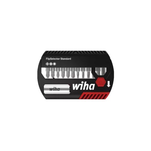Wiha 13-dijelni set bitova FLIPSELECTOR BL 1/4” 39060 Cijene