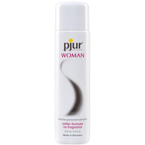 Pjur Woman osjetljiv lubrikant (100ml) Slike