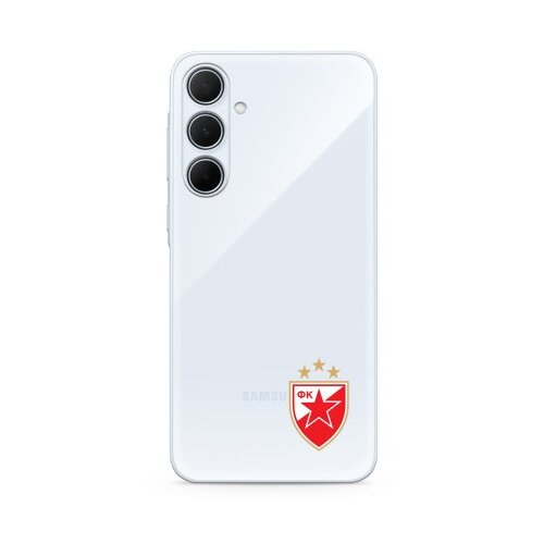  Futrola ultra tanki print clear za samsung a556b galaxy a55 5g zf003 ( F124438 ) Slike