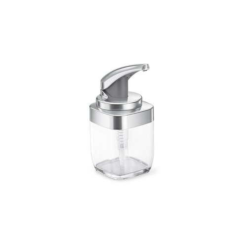 simplehuman Kovinski dozirnik za milo 444 ml - Cene