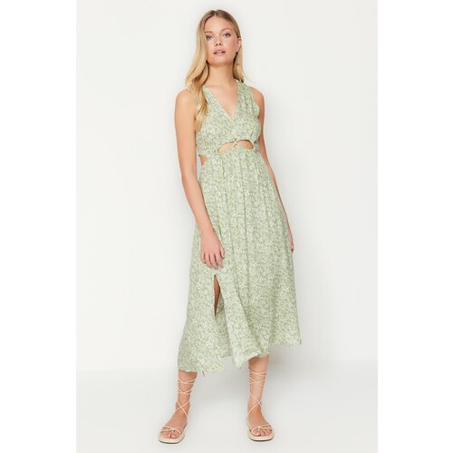 Trendyol Dress - Green - Shift Slike