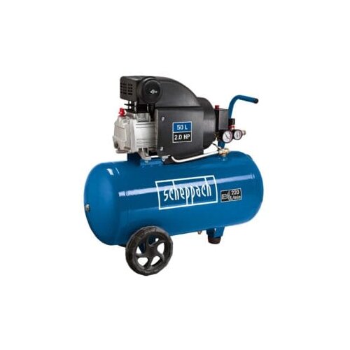 Scheppach kompresor za vazduh HC54 50L Slike