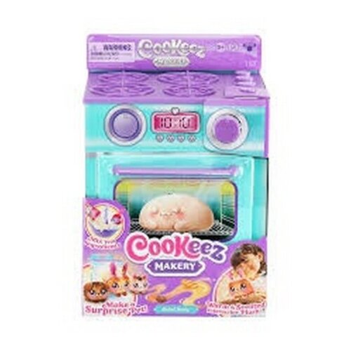 Cookeez lil bakez playset ( ME23535 ) Cene