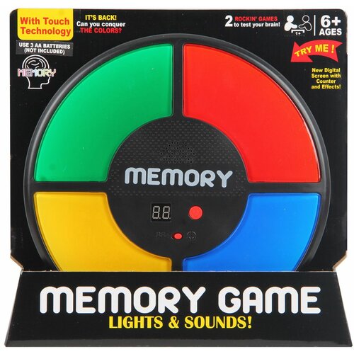 Denis igra memorije sa svetlsnim i zvučnim efektima xxl Cene