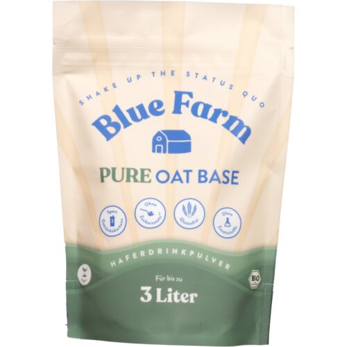 BIO Pure Oat Base - 300 g Cene