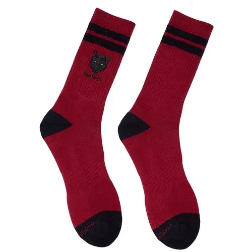 Goorin Bros Čarape boja: crvena
