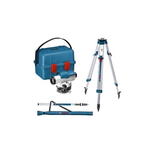 Bosch optički nivelir GOL 26 D + BT 160 + GR 500 JIT KIT Professional Cijene