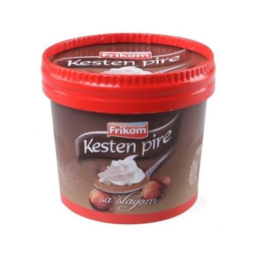 Frikom kesten pire sa šlagom 135g Cene