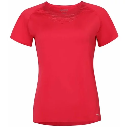 Arcore LULIT Ženska majica za trčanje, ružičasta, veličina