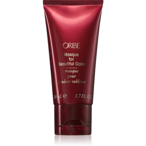 Oribe Beautiful Color Masque maska za kosu za obojenu kosu 50 ml Slike
