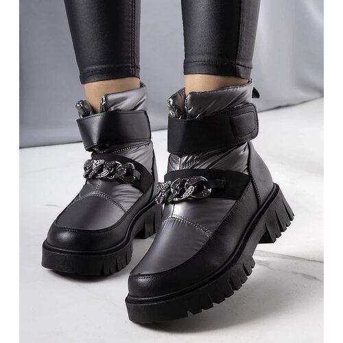 D/CEO Beige boots Huff Cene