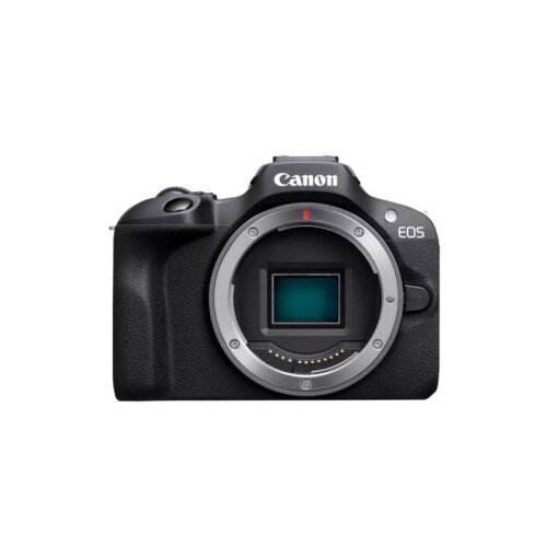 Canon digitalni fotoaparat EOS R100 RF-S18-45, 6052C034AA, č Cene