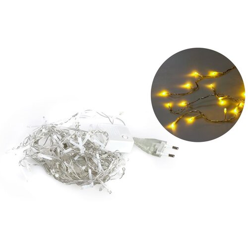  One star, novogodi&scaron;nje sijalice, zavesa, 72LED, ( 785120 ) Cene