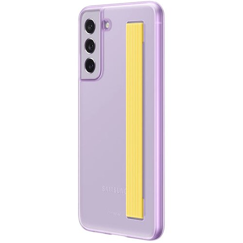 Samsung Original Slim Strap Cover za Galaxy S21 FE Lavanda Cijene