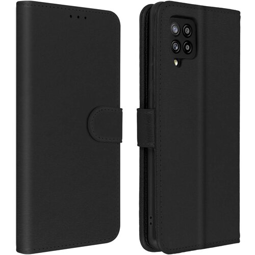 AVIZAR folio case samsung galaxy A42 z držalom za kartico - crna, (20616416) Cene