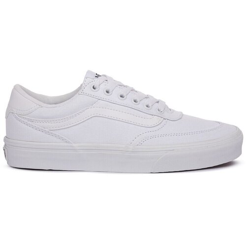 Vans Nizki čevlji VN000D7UWWW1 Bela Cene