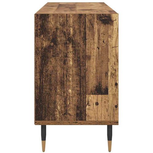  ormar Staro drvo 103,5 x 30 x 50 cm Konstruirano drvo Slike