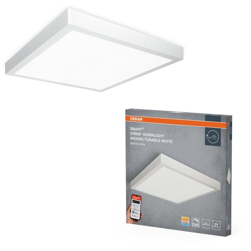 Osram LED prigu&amp;scaron;iva stropna svetiljka SMART+ DOWNLIGHT LED/22W/230V Wi-Fi Slike
