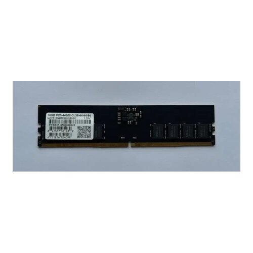 Geil 16GB 5600MHz GAP516GB5600C38ASC PRISTINE V AMD EXPO DDR5 Memorija ( GAP516GB5600C38ASC ) Cene