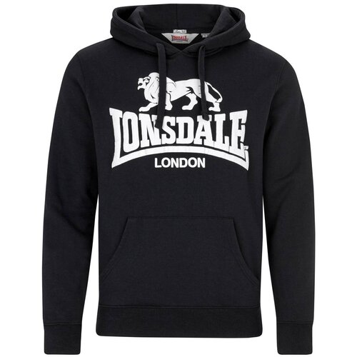 Lonsdale Men's hooded sweatshirt slim fit Cene