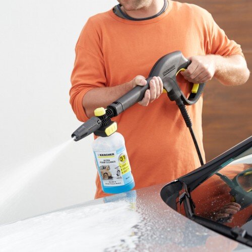 Kärcher &scaron;oba za peno FJ 10 C +Ultra foam cleaner pena 1L, 2.643-143.0 Cene