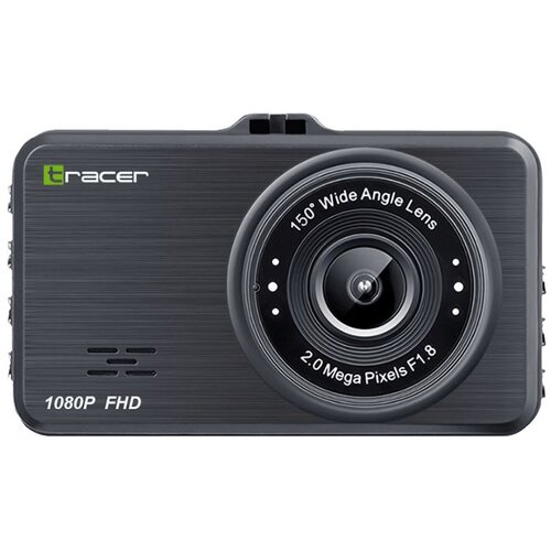Tracer Auto kamera, 2 Mpixel, FullHD, microSD, G-senzor - 3.0S FHD CAPRI DASH CAM Slike