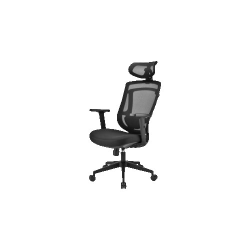  Stolica SHARKOON OfficePal C10, Comfortable and Breathable Slike