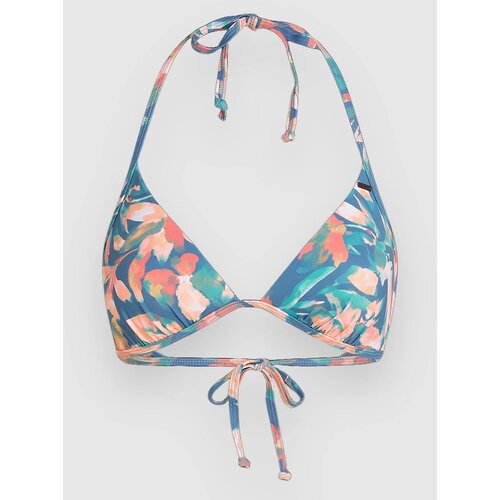 O'neill Sao C-Cup Bikini Top blue painted tropics Cijene