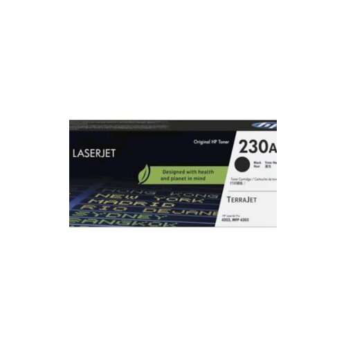  Toner HP 230A Blacck za 4203/4303 za 2.000 strana Cijene