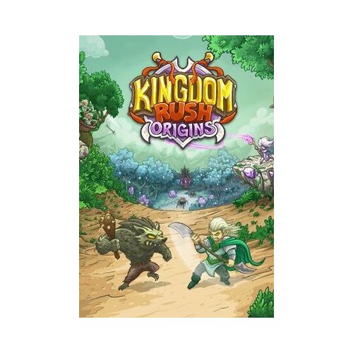Steam kingdom rush origins - tower defense (pc) key europe Cene