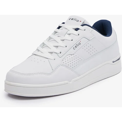 Celio White sports sneakers - Men's