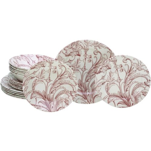 Creatable Jedilni Servis Venecia, 18-Delni Cene