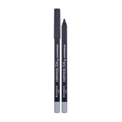 Bourjois Contour Clubbing vodoodporni svinčnik za oči odtenek 075 Gris Anthracite 1,2 g Cene
