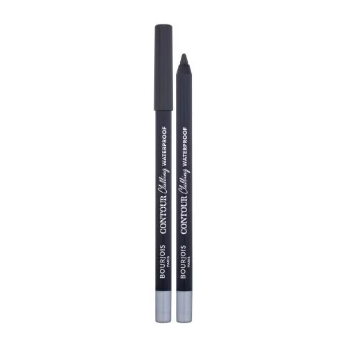 Bourjois Contour Clubbing Waterproof 24H dugotrajna vodootporna olovka za oči 1.2 g Nijansa 75 gris anthracite