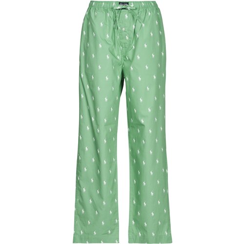Polo Ralph Lauren PJ PANT SLEEP BOTTOM Zelena Cijene